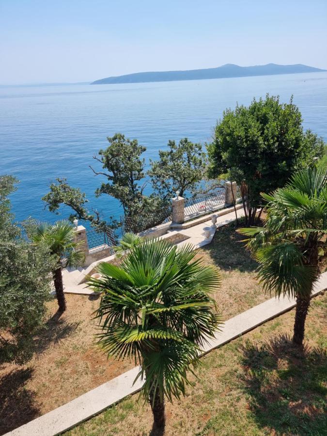 Villa Biser Mošćenička Draga Exterior foto
