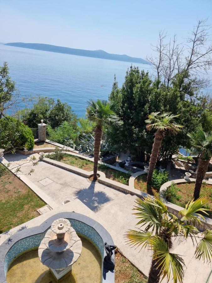 Villa Biser Mošćenička Draga Exterior foto