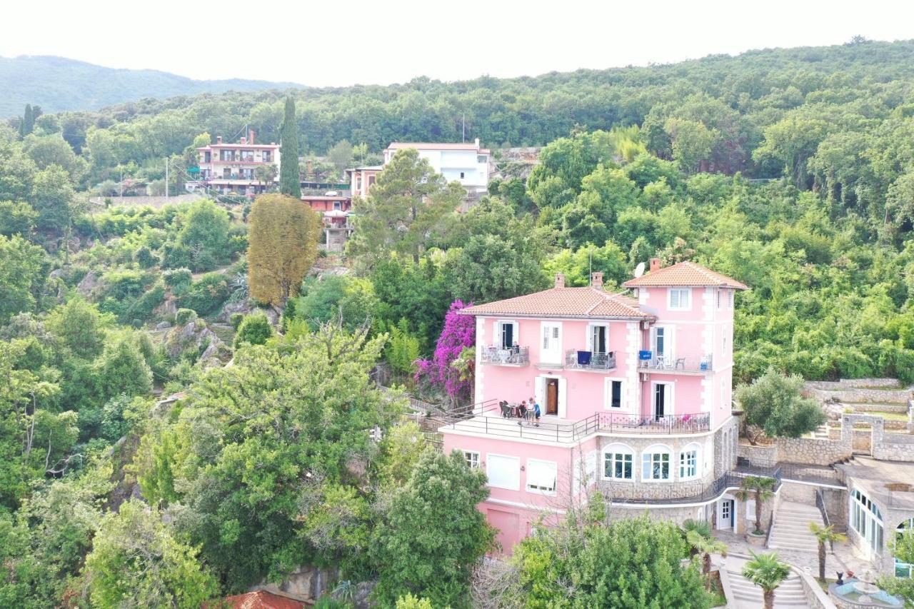 Villa Biser Mošćenička Draga Exterior foto