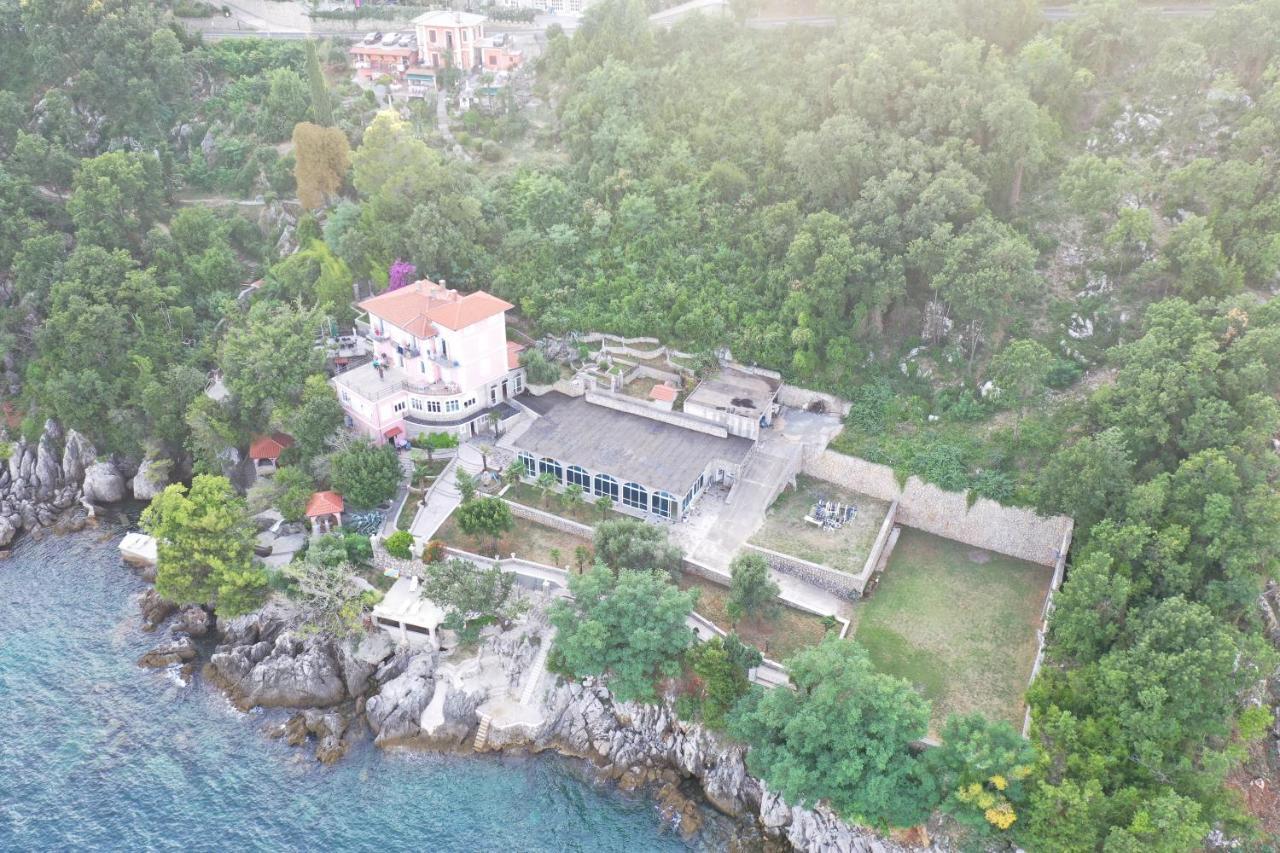 Villa Biser Mošćenička Draga Exterior foto