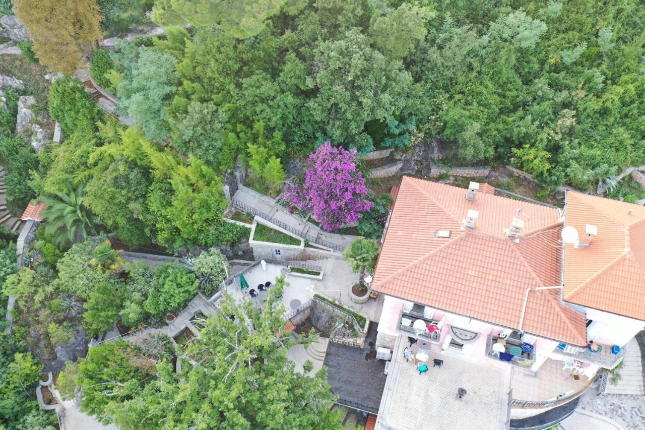 Villa Biser Mošćenička Draga Exterior foto
