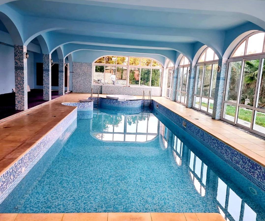 Villa Biser Mošćenička Draga Exterior foto